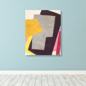 Toile Sans titre (Insitu (Plancher de Bois))