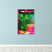 Toile Sans titre 3 (Insitu (Plancher de Bois))