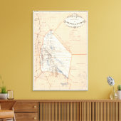 Toile Santiago del Estero, Argentine (Insitu(Salon))