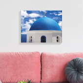 Toile Santorin, Grèce (Insitu(Salon))