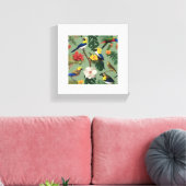 Toile santuario (Insitu(Salon))