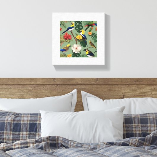 Toile santuario (Insitu(Chambre))