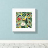 Toile santuario (Insitu (Plancher de Bois))