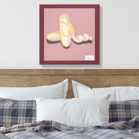 Toile Sapatilhas (Insitu(Chambre))