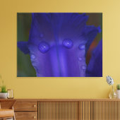 Toile Sapphire Serenity  (Insitu(Salon))