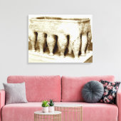 Toile Sarcophage (Insitu(Salon))