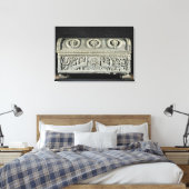 Toile Sarcophage de l'évêque Théodore (Insitu(Chambre))