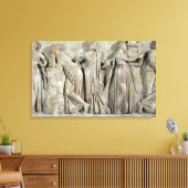 Toile Sarcophage des Muses (Insitu(Salon))