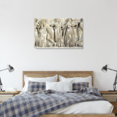 Toile Sarcophage des Muses (Insitu(Chambre))