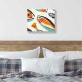 Toile Sardines (Insitu(Chambre))