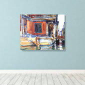 Toile Sargent - Scuola di San Rocco (Insitu (Plancher de Bois))