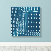 Toile Sashiko Stitches (Insitu (Plancher de Bois))