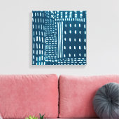 Toile Sashiko Stitches (Insitu(Salon))