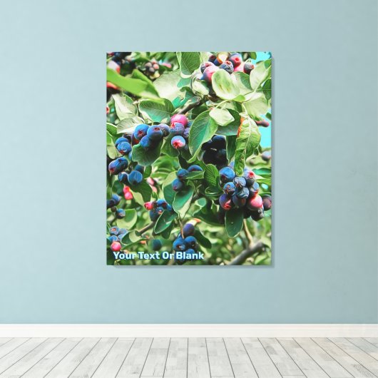 Toile Saskatoon (Insitu (Plancher de Bois))