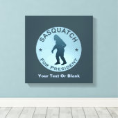 Toile Sasquatch, Président (Insitu (Plancher de Bois))