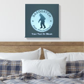 Toile Sasquatch, Président (Insitu(Chambre))