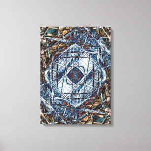 Toile Satellite de recherche