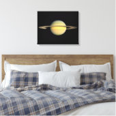 Toile Saturne pendant l'équinoxe (Insitu(Chambre))