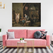 Toile Saucisson, 1651 (Insitu(Salon))