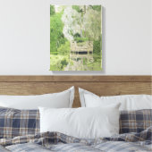 Toile Saule blanc argenté, 1904 (Insitu(Chambre))