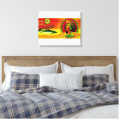 Toile Saumon casque Can LabelLoring, AK (Insitu(Chambre))