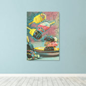 Toile Saupoudrer de chocolat (Insitu (Plancher de Bois))