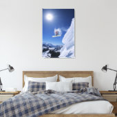 Toile Sauter dans le canyon de Snake Creek de Clayton (Insitu(Chambre))