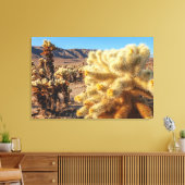 Toile Sauter les Chollas (Insitu(Salon))
