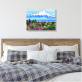 Toile Sauvage de l'Alaska (Insitu(Chambre))