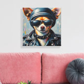 TOILE SAUVAGE UN 7 (Insitu(Salon))