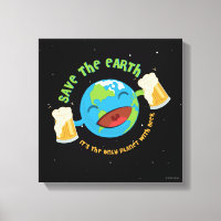 Sauvez la Terre