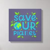 Sauvez notre planète