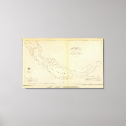 Toile Savannah (Recto)