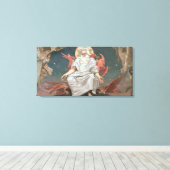 Toile Savaoph, Dieu le Père, 1885-1896 (Insitu (Plancher de Bois))