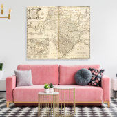 Toile Savoie, Piemont, Montferrat (Insitu(Salon))