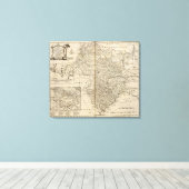 Toile Savoie, Piemont, Montferrat (Insitu (Plancher de Bois))