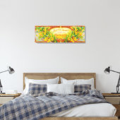 Toile Savon Surfin Soap LabelParis, France (Insitu(Chambre))