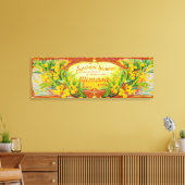 Toile Savon Surfin Soap LabelParis, France (Insitu(Salon))