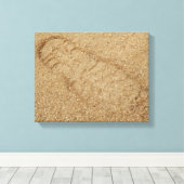 Toile Sawdust Schiff (Insitu (Plancher de Bois))