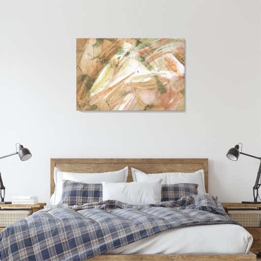 Toile Sawtooth (Insitu(Chambre))