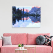 Toile Sawtooth Wilderness, Idaho. États-Unis Cumulus (Insitu(Salon))