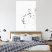 Toile Saxophoniste artistique - (Insitu(Chambre))