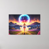 Toile Sayyida (Recto)