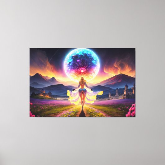 Toile Sayyida (Recto)