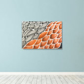 Toile Scales Dragon (Insitu (Plancher de Bois))