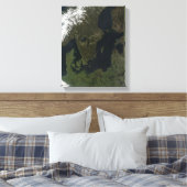 Toile Scandinavie du Sud (Insitu(Chambre))