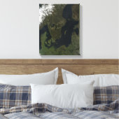 Toile Scandinavie du Sud (Insitu(Chambre))
