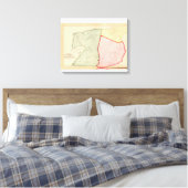 Toile Scarsdale, Plaines Blanches, New York (Insitu(Chambre))