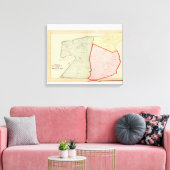 Toile Scarsdale, Plaines Blanches, New York (Insitu(Salon))