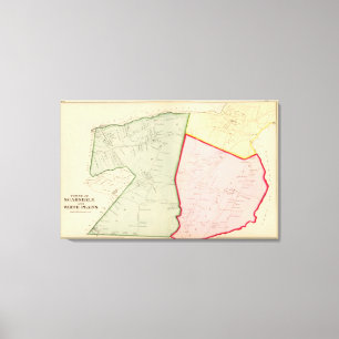 Toile Scarsdale, White Plains, New York